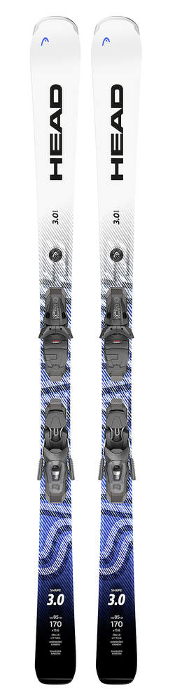 HEAD Shape 3.0   Head Pr 10 GW Promo Bindung Längenwahl  Mod 2024/2025