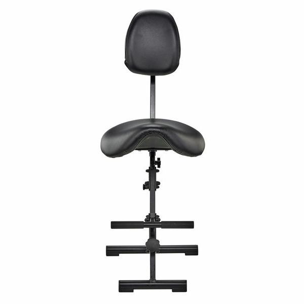 meychair AF-SR-KL2-AH Set Schwarz
