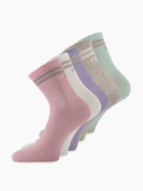 FILA Socken multicolor