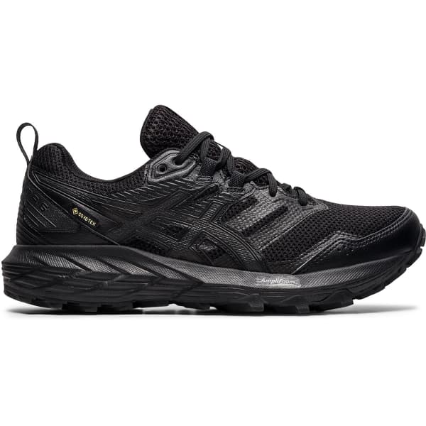 Chaussure trail ASICS GEL-SONOMA 6 GORE-TEX W BLACK/BLACK