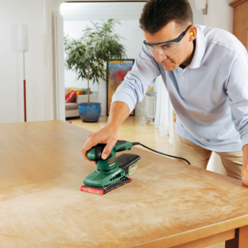 Bosch vlakschuurmachine PSS 200 AC