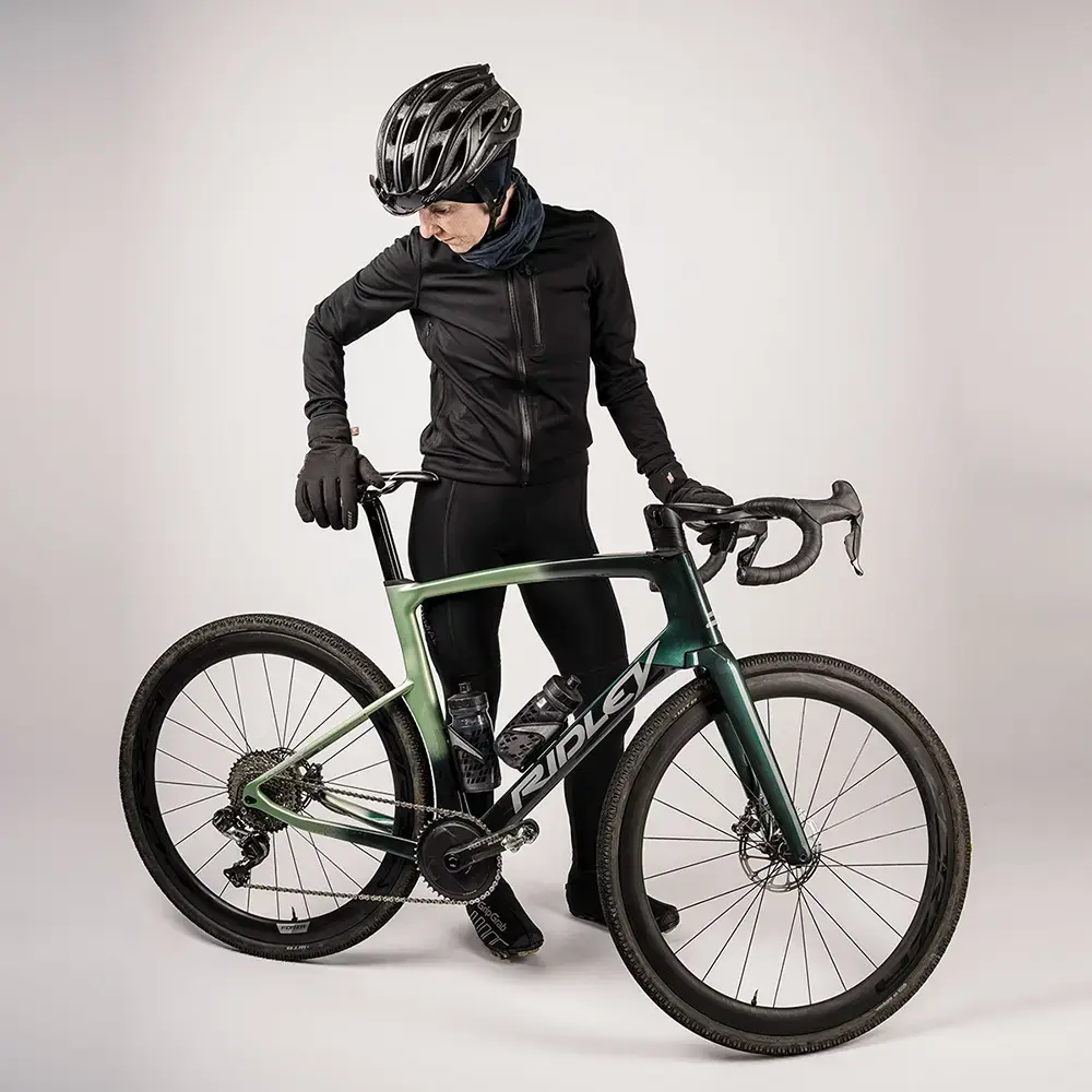 GripGrab Polaris 2 Waterproof Winter Fietshandschoenen Zwart