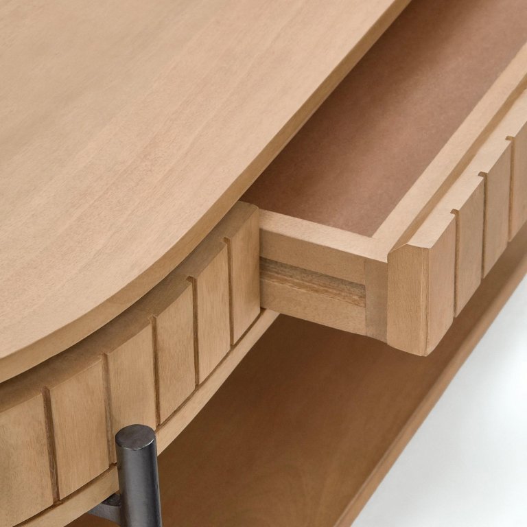 Kave Home Licia salontafel 130x65