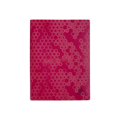 Exacompta MAÏA - Porte vues recyclé - 40 vues - A4 - disponible dans différentes couleurs