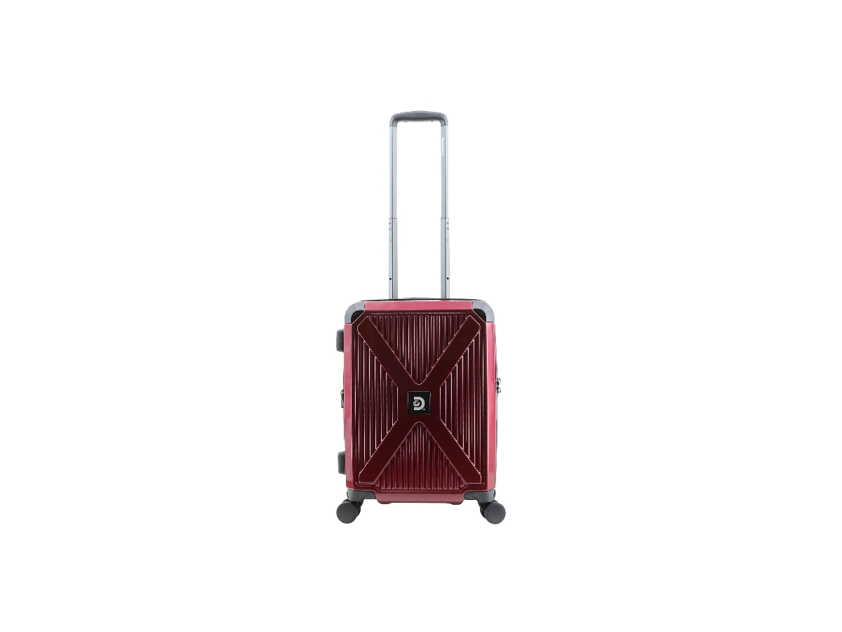 Discovery Crossroad 55 cm Reiskoffer - Red