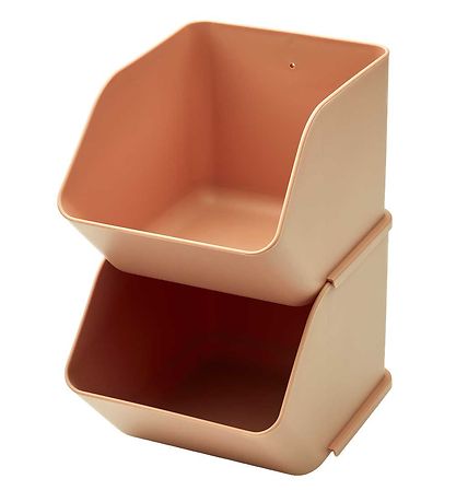 Liewood Schreibtischbehälter - Rosmarin - 2er-Pack - 17,5x13 cm