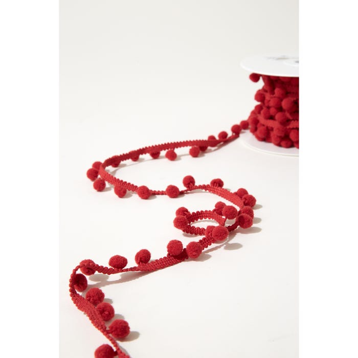 Atelier Veritas-Sierint pompons - per meter