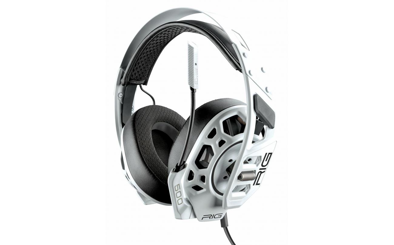 PS4/PS5 Nacon RIG 500PROHC G2 Headset Wit