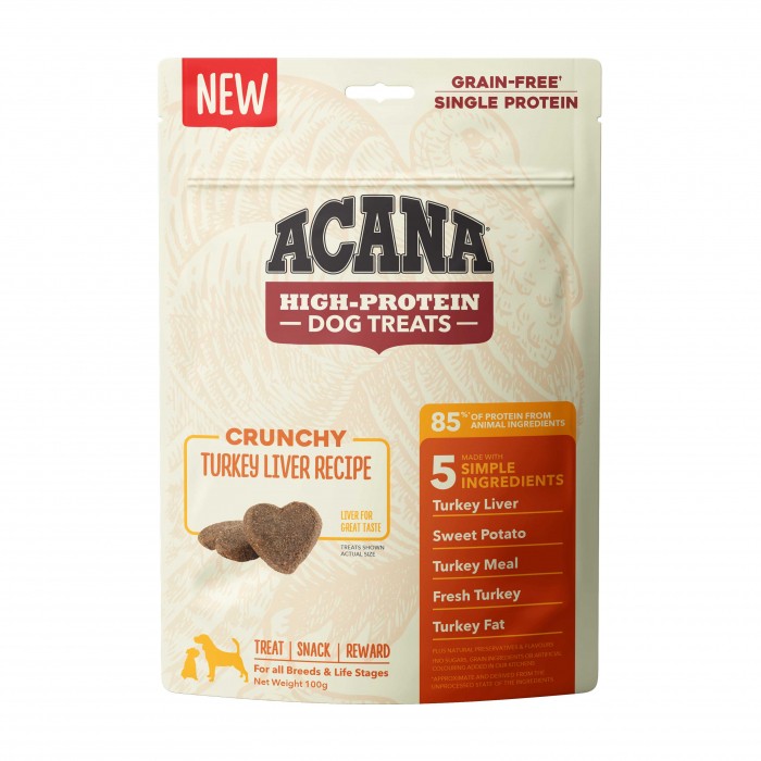 Biscuits High-Protein Crunchy