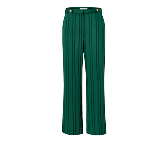Gestreifte Hose