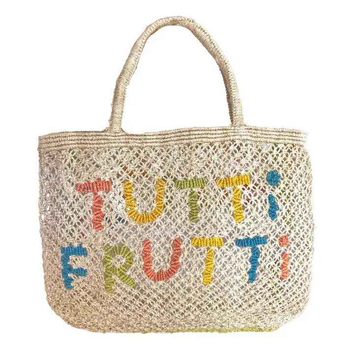 The Jacksons Panier Small Tutti Frutti | Multicolore