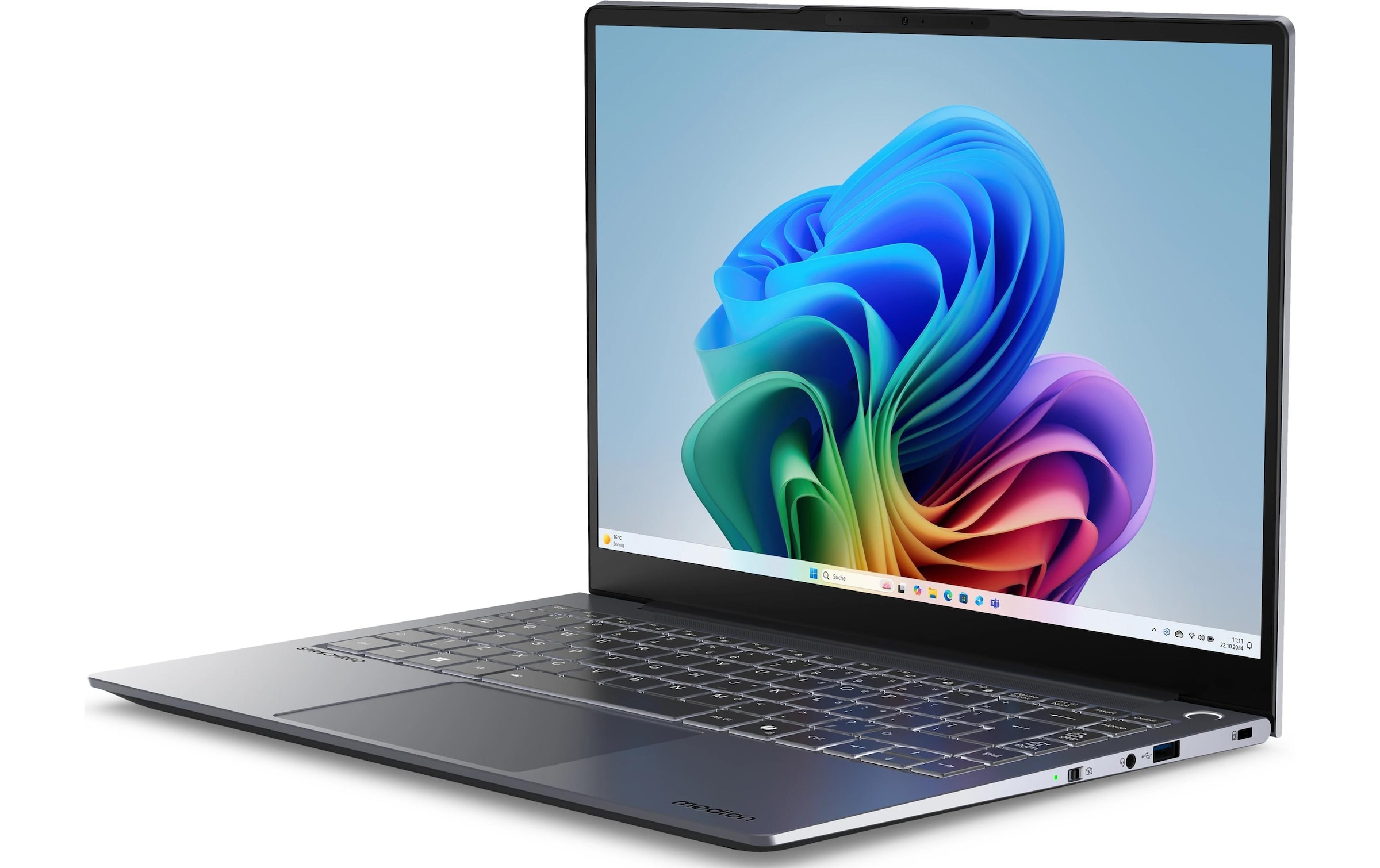 Medion® Notebook »SPRCHRGD 14 S2 (MD62721)« 35,56 cm / 14 ″ Intel Core Ultra 9 Intel Graphics