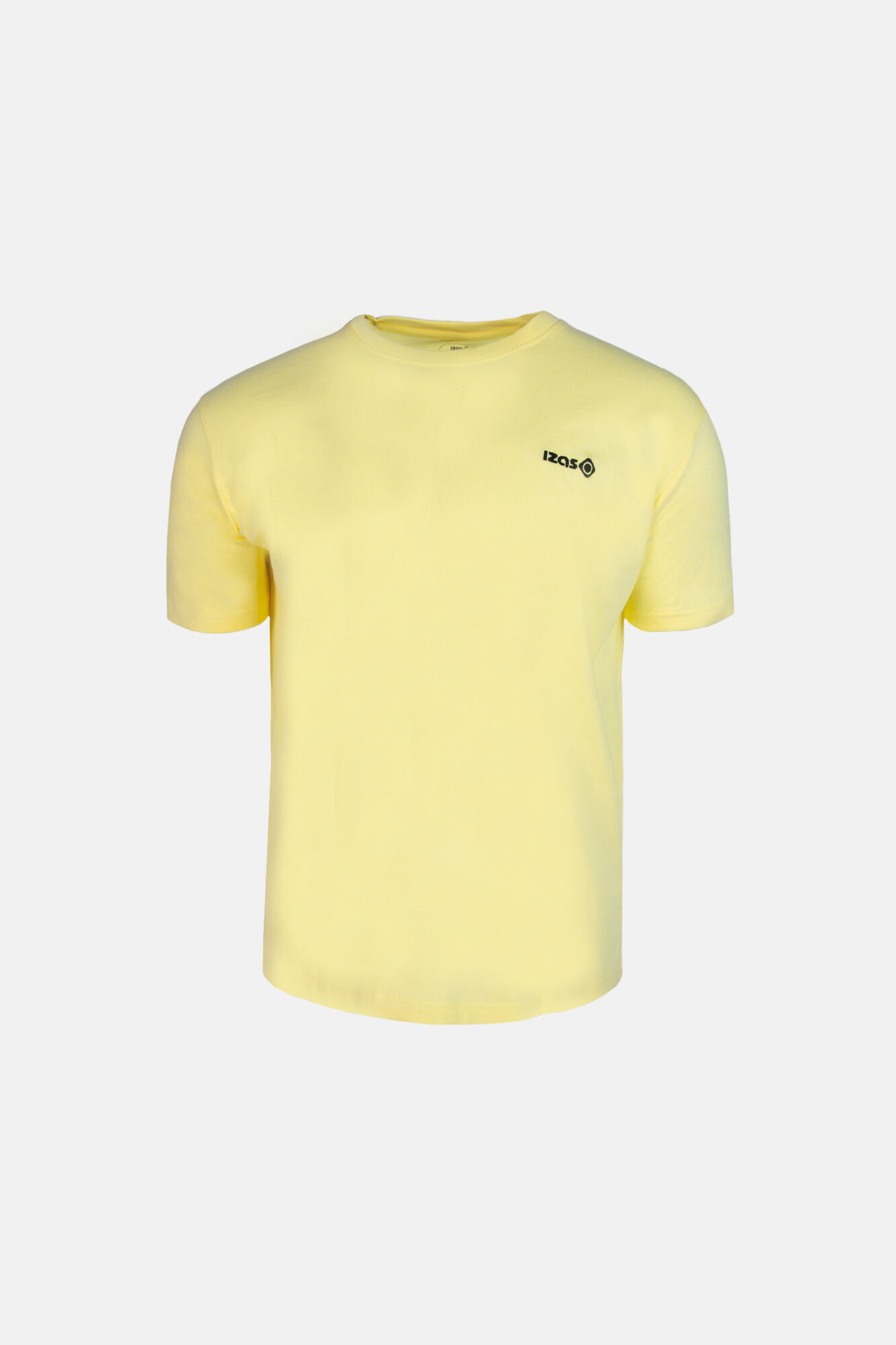 Camiseta de manga curta Baro M - Amarela