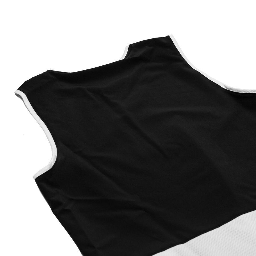 Nike F.C. Maillot d'Entraînement Dri-FIT Joga Bonito - Noir/Blanc Femme