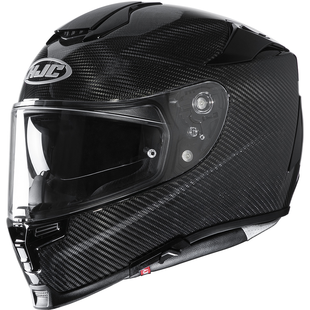 HJC - Casque RPHA 70 Carbon Uni Noir