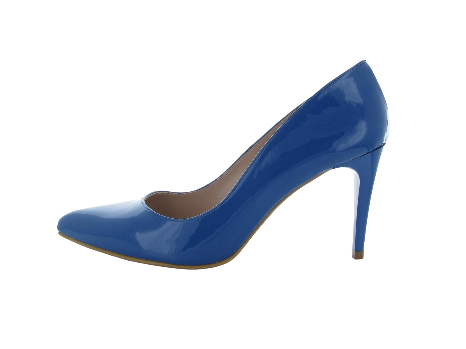 Giulia-REGINE Vernis Bleu roi