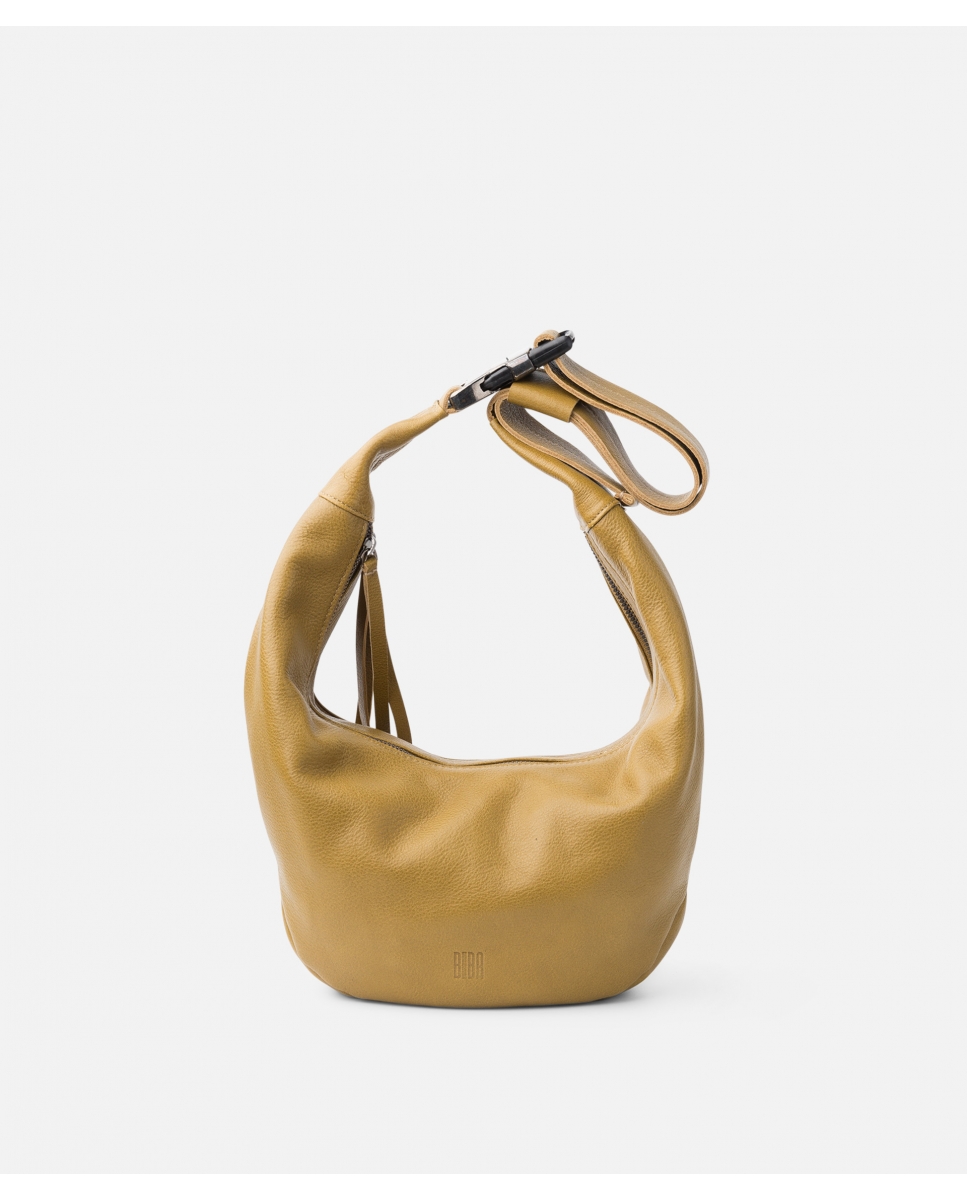 Biba Barcelona Dumas Schoudertas Ochre