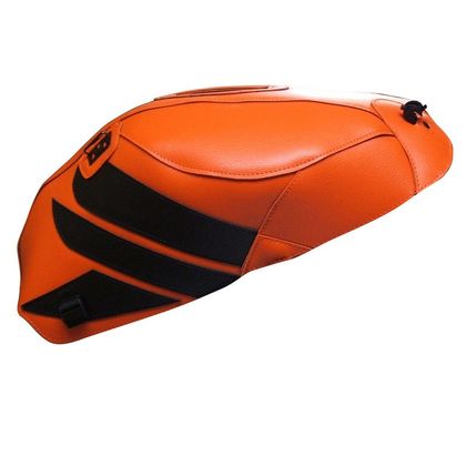 Tapis de réservoir Bagster Espace/Rouge Foncé