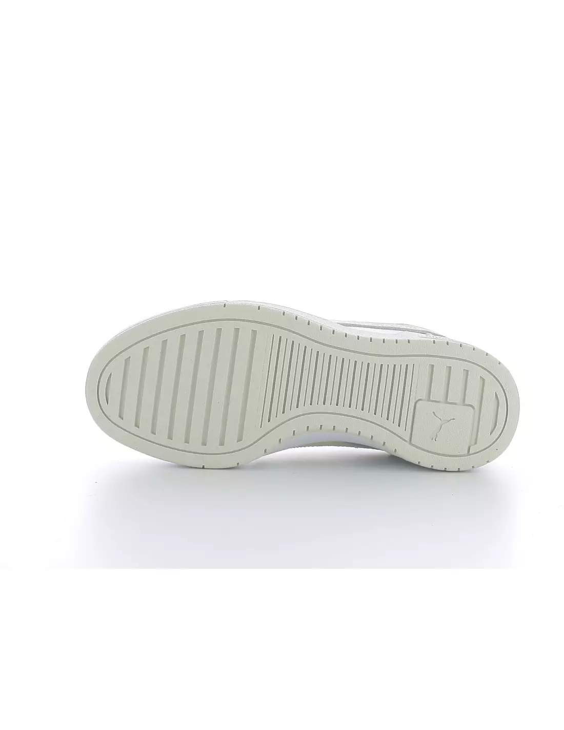 PUMA CA PRO - Baskets Beigevert