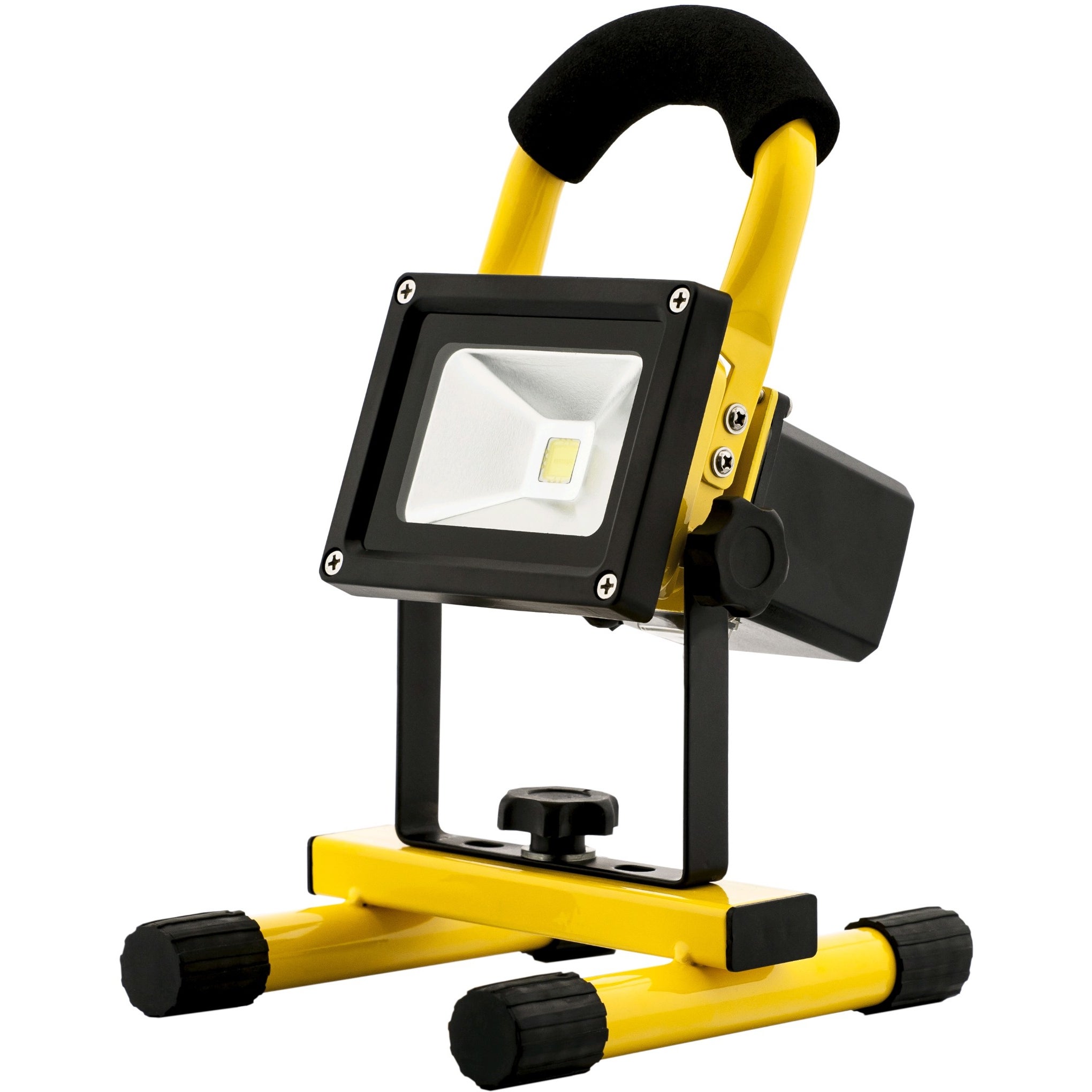 Avide LED Flood Light Rechargeable 10W NW