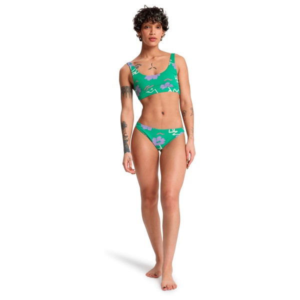 Quiksilver - Women's Riva Top - Haut de maillot