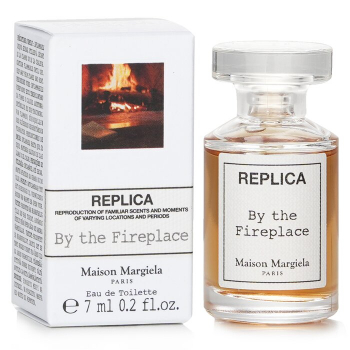 Maison Margiela Replica By The Fireplace Eau De Toilette (Miniature)