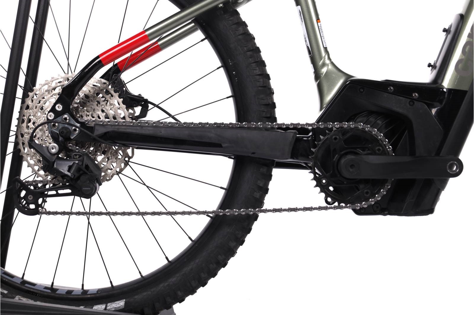 Cannondale Trail Neo 1 (2021) | Diamond