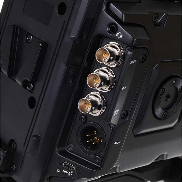 Blackmagic Design URSA Broadcast G2