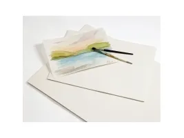 Akvarelpapir A4, 200g - (100 ark)
