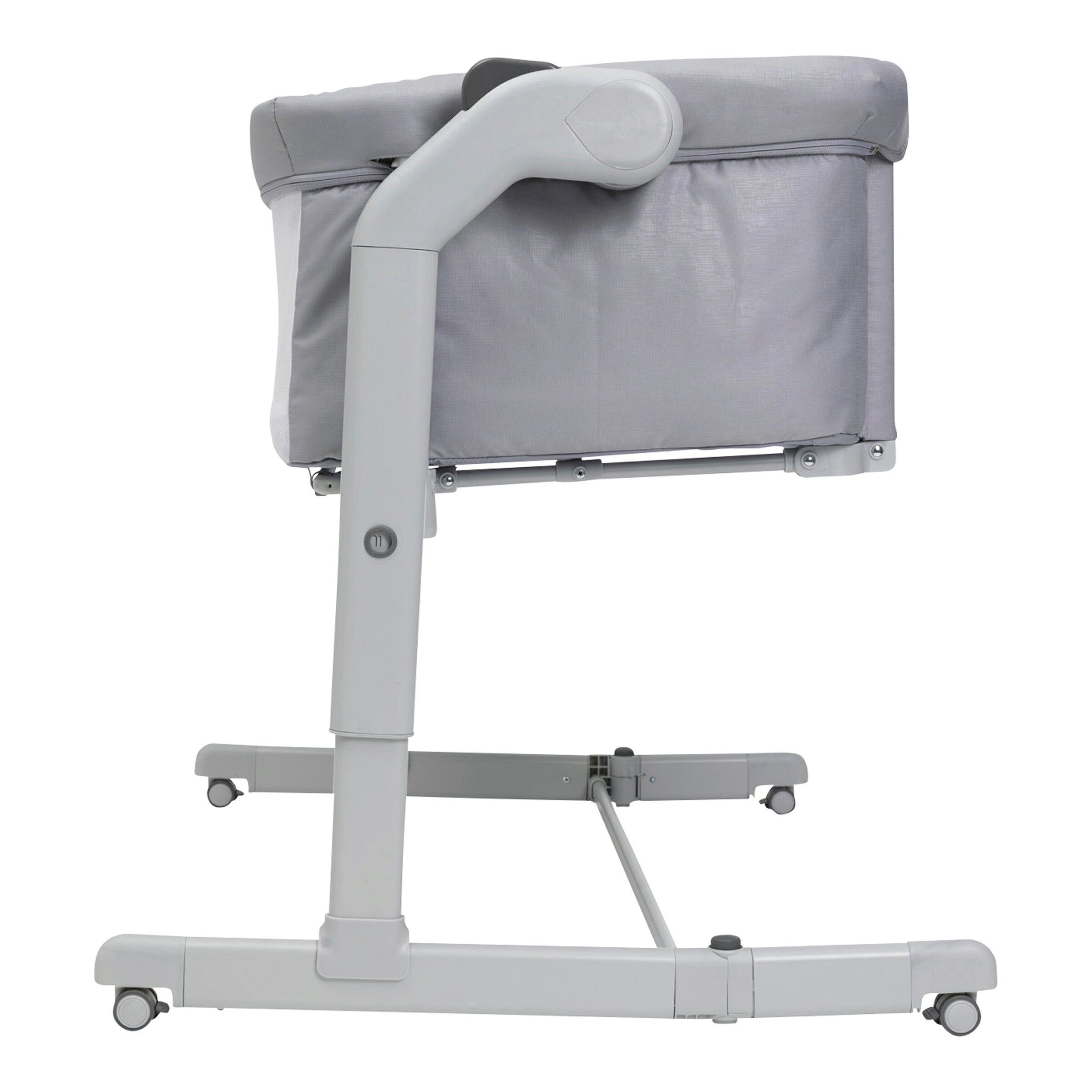 Chicco Beistellbett Next2me Magic Evo Grey Mist