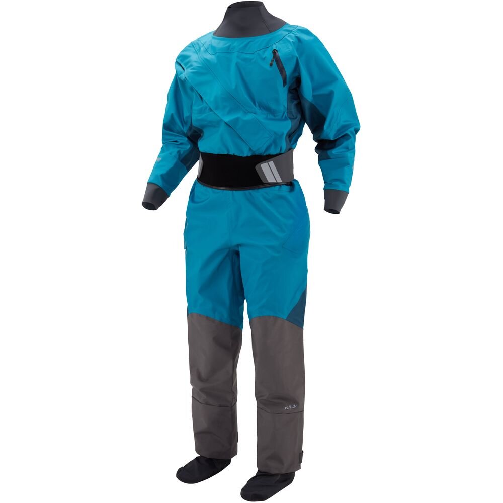 NRS Women's Crux Dry Suite<br>Tørrdrakt for damer