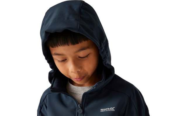 Regatta Acidity VIII Kindersoftshelljacke
