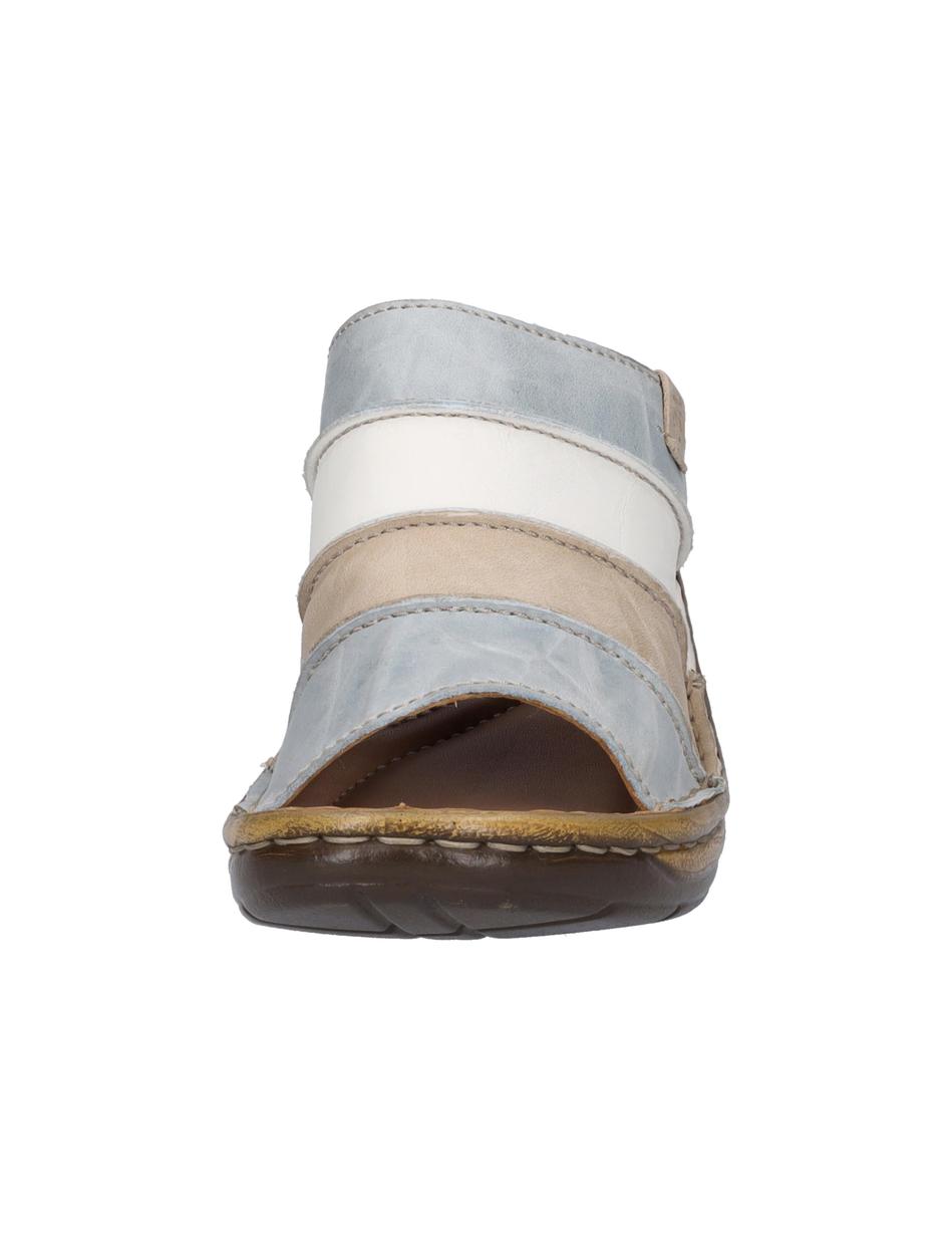 Clog Catalonia 64, skyblue-multi
