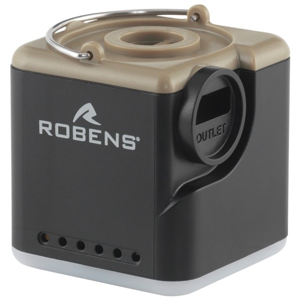 Robens - Torrin 2in1 Pump - Pompe