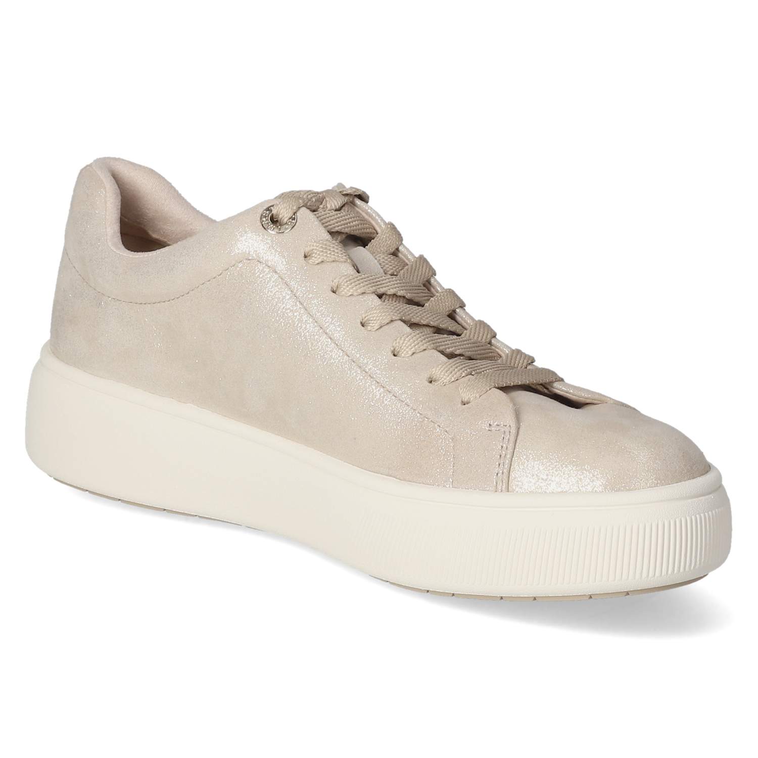 Tamaris Low Sneaker - champagne