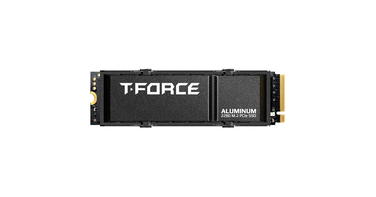 Team GroupT-FORCE G70 Pro 2 TB SSD  (PCIe 4.0 x4 | M.2 2280 | Aluminium-Heat Sink)