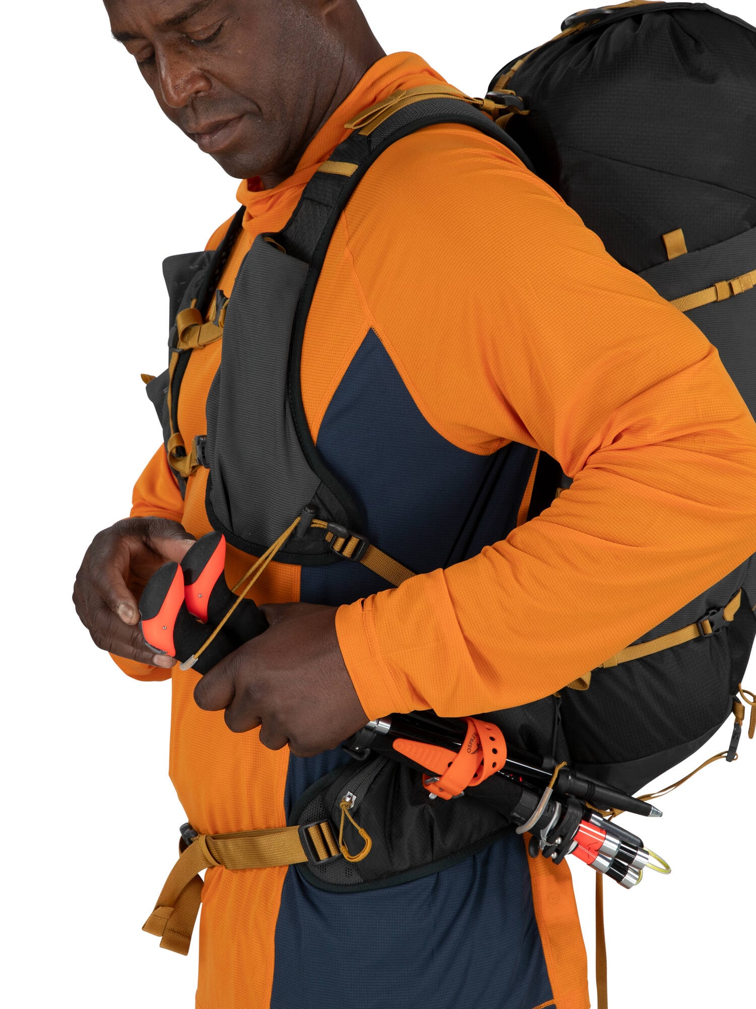 Osprey Talon Velocity 30L<br>Tur- og Multisport sekk