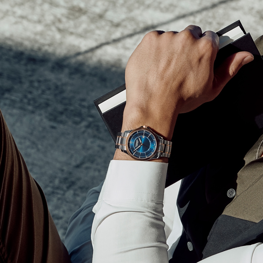 Victorinox Swiss Army Alliance 40