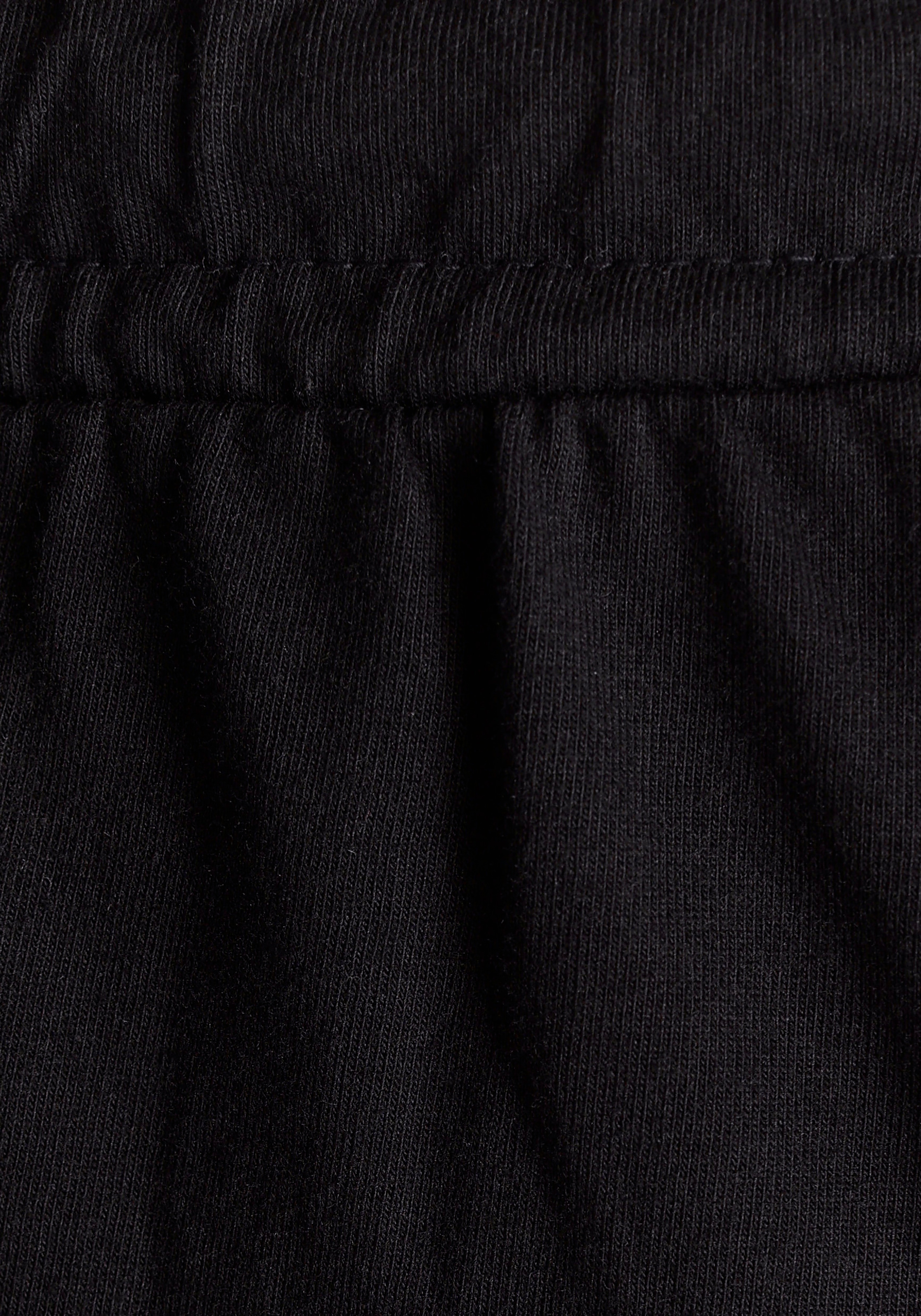 Eastwind Shorts »Double Pack Short, black+black«