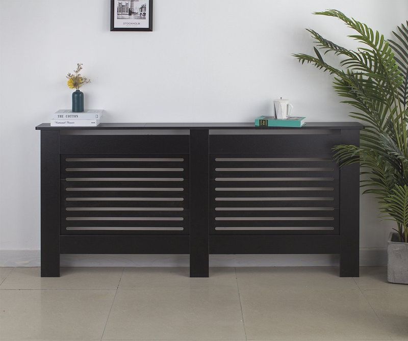 VDD - Radiatorombouw - Wit - 172 cm x 82 cm - Modern Design