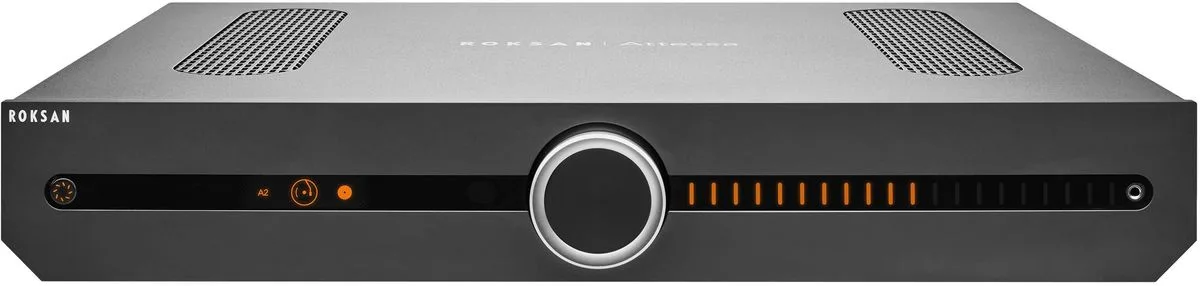 Roksan Attessa Noir Amplis hi-fi stéréo