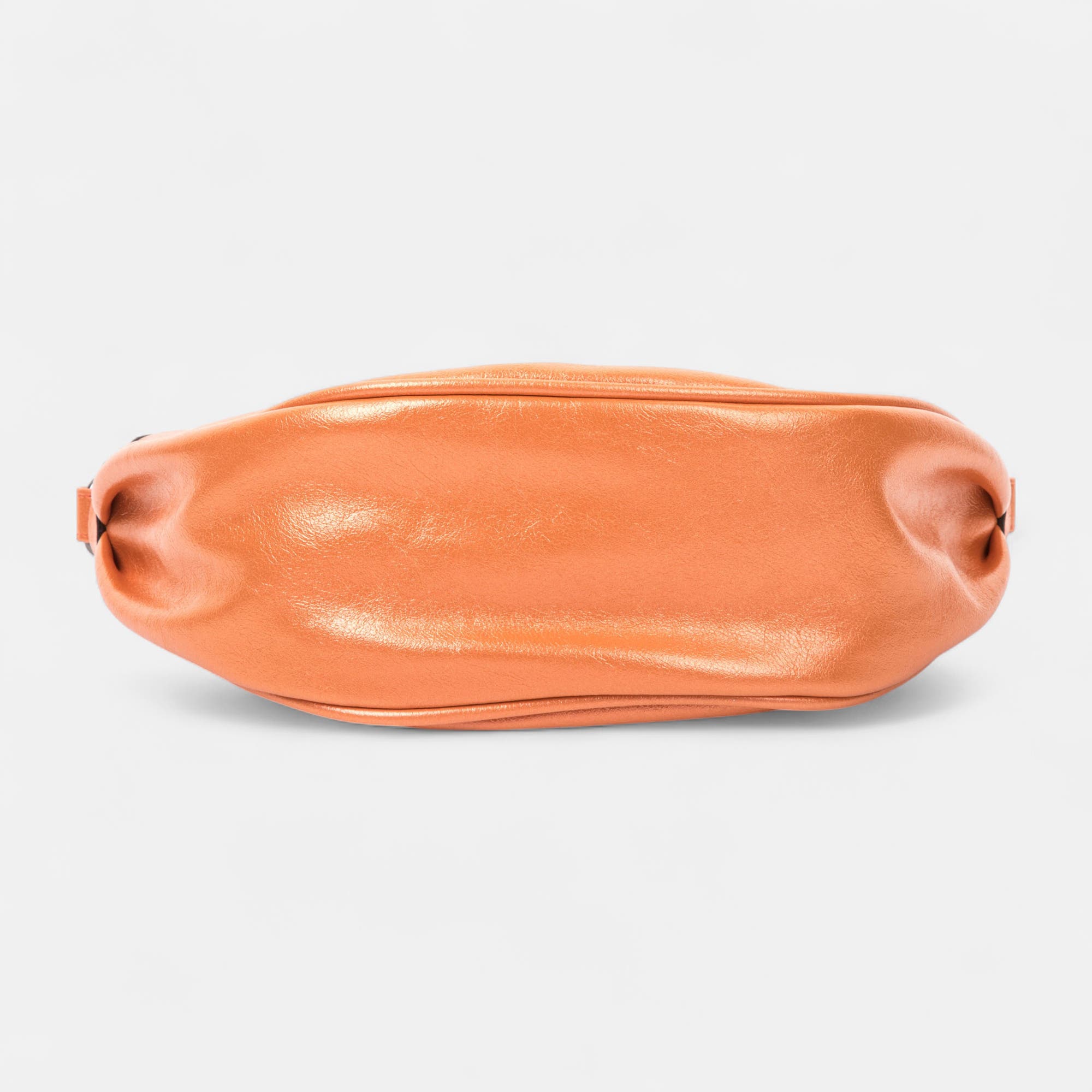 Sac bandoulière orange
