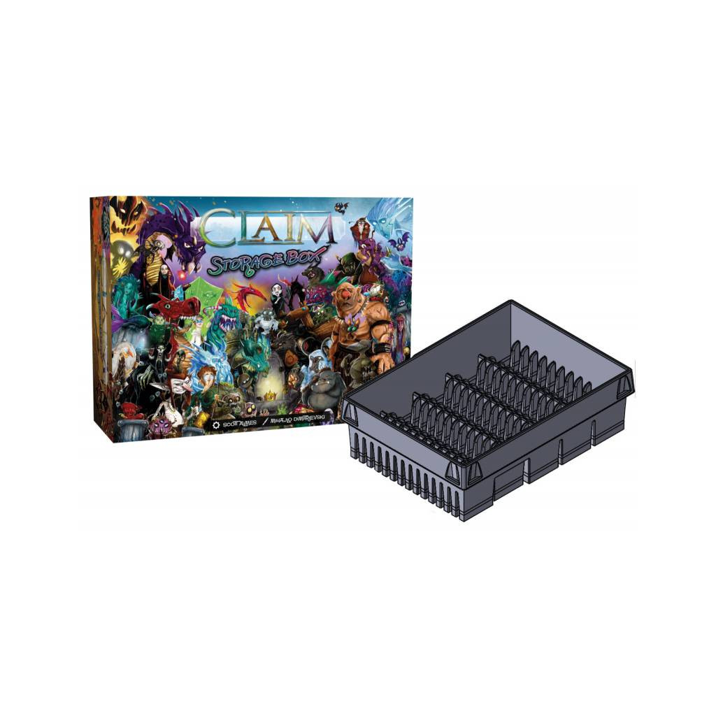 Claim Storage Box