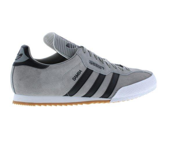 adidas Originals Samba Suede Trainers Mens