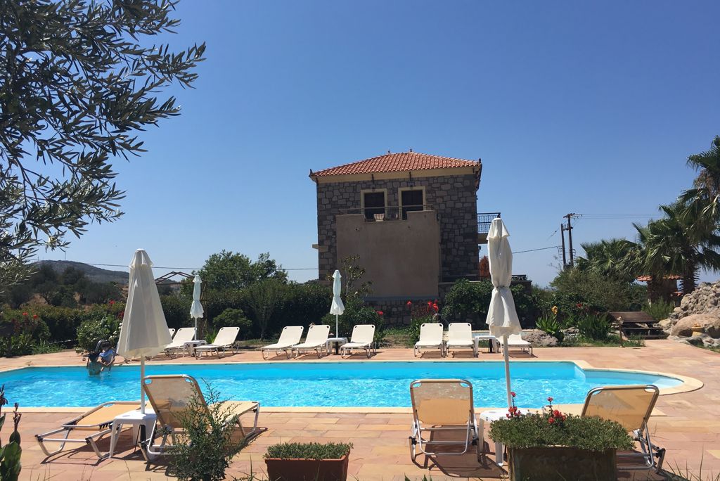 Molyvos Hills Logies - Appartement
