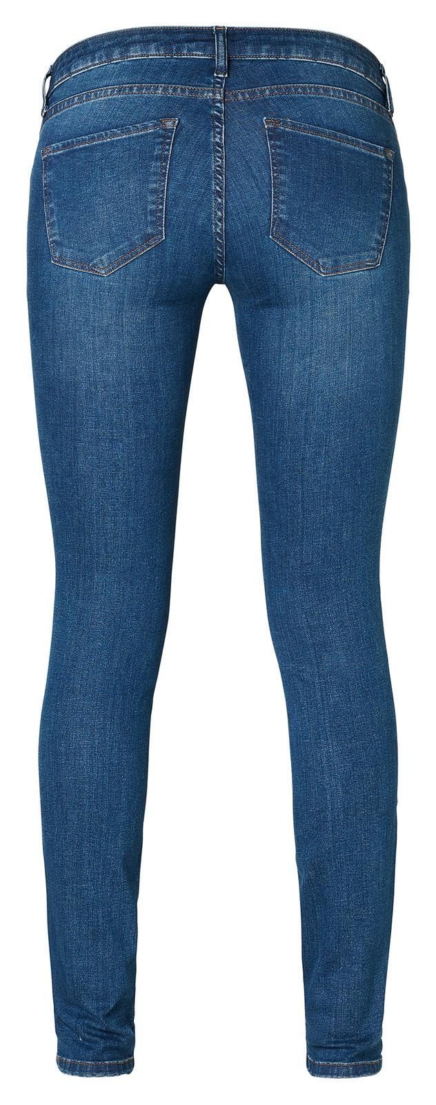 Noppies Maternity Skinny Jeans Avi - Authentic Blue