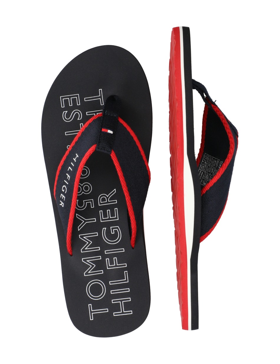 SPORTY HILFIGER BEACH SANDAL