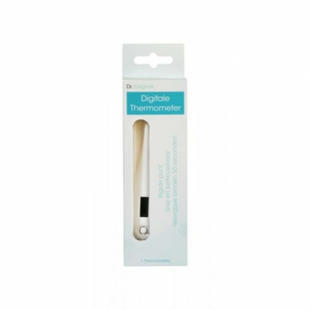 Dr. Original Thermometer Rigide