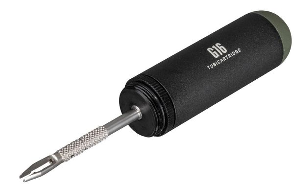 TUBICARTRIDGE Tubeless Werkzeug  schwarz  MOUNTAIN
