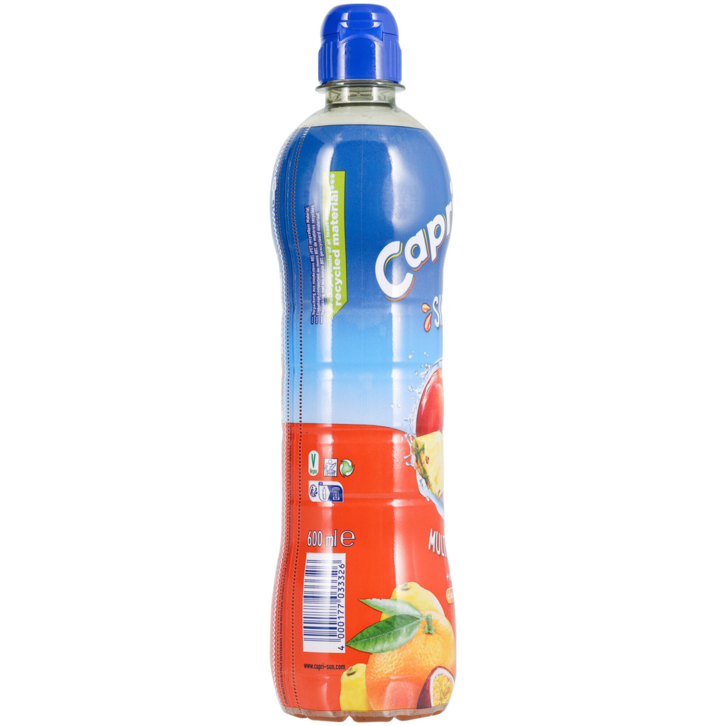 Capri Sun Sirup Multifrucht -60cl